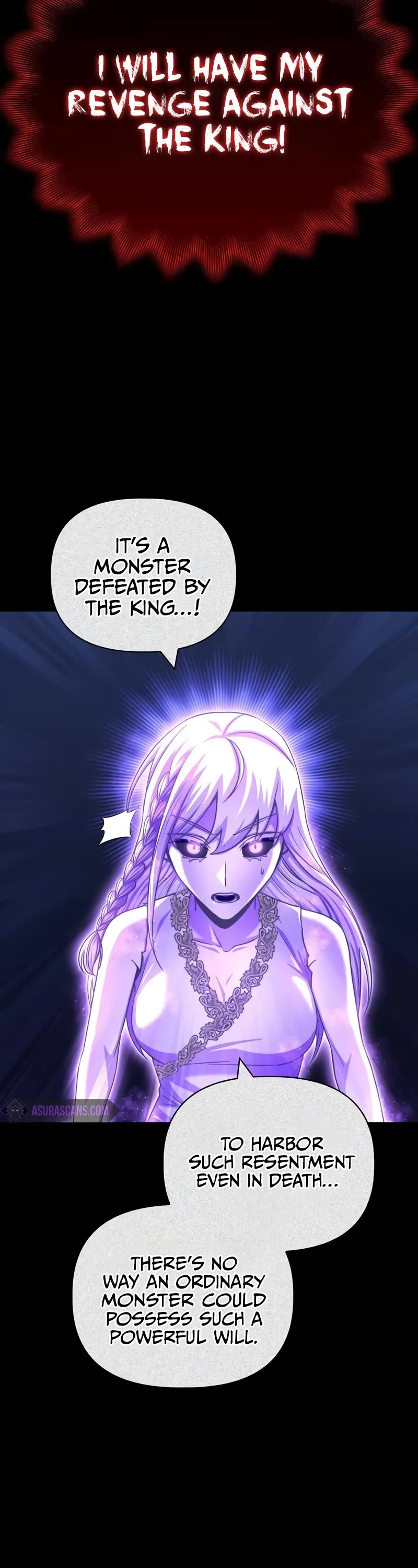 Superhuman Battlefield Chapter 128 page 32 - Chapter 128