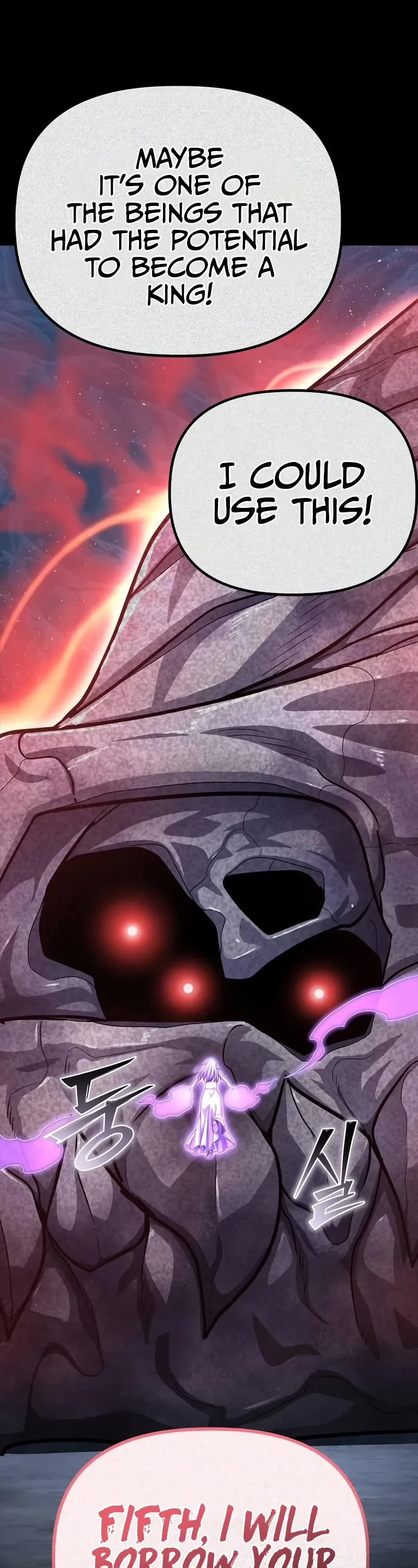 Superhuman Battlefield Chapter 128 page 33 - Chapter 128