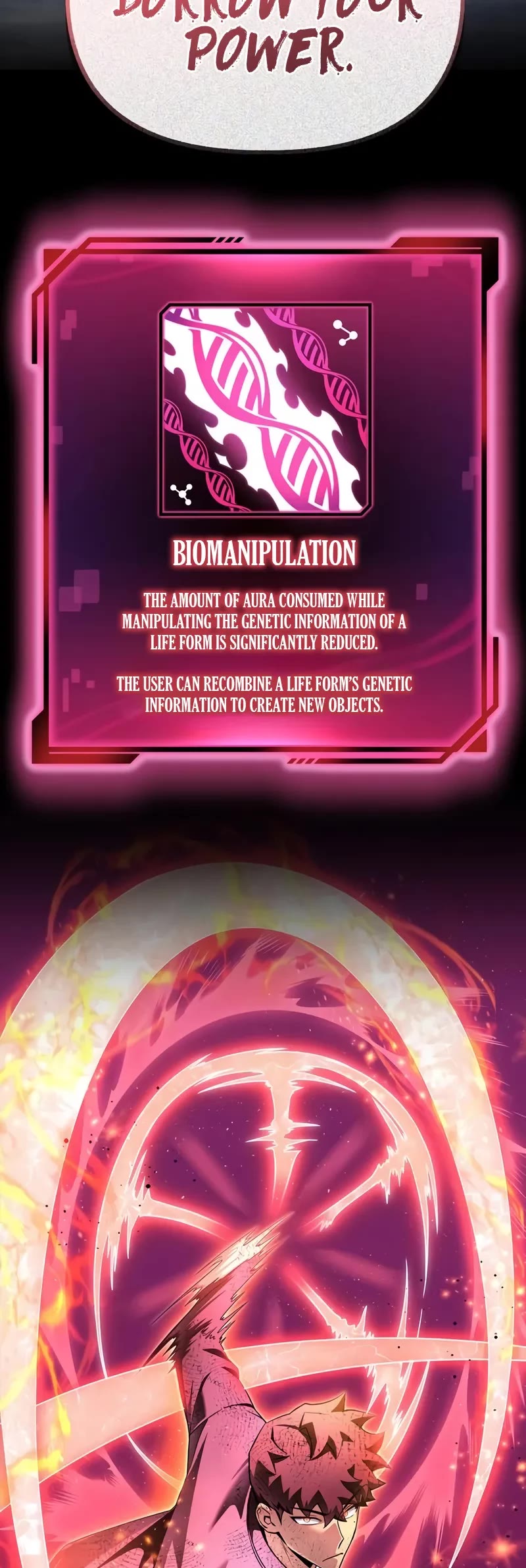 Superhuman Battlefield Chapter 128 page 34 - Chapter 128