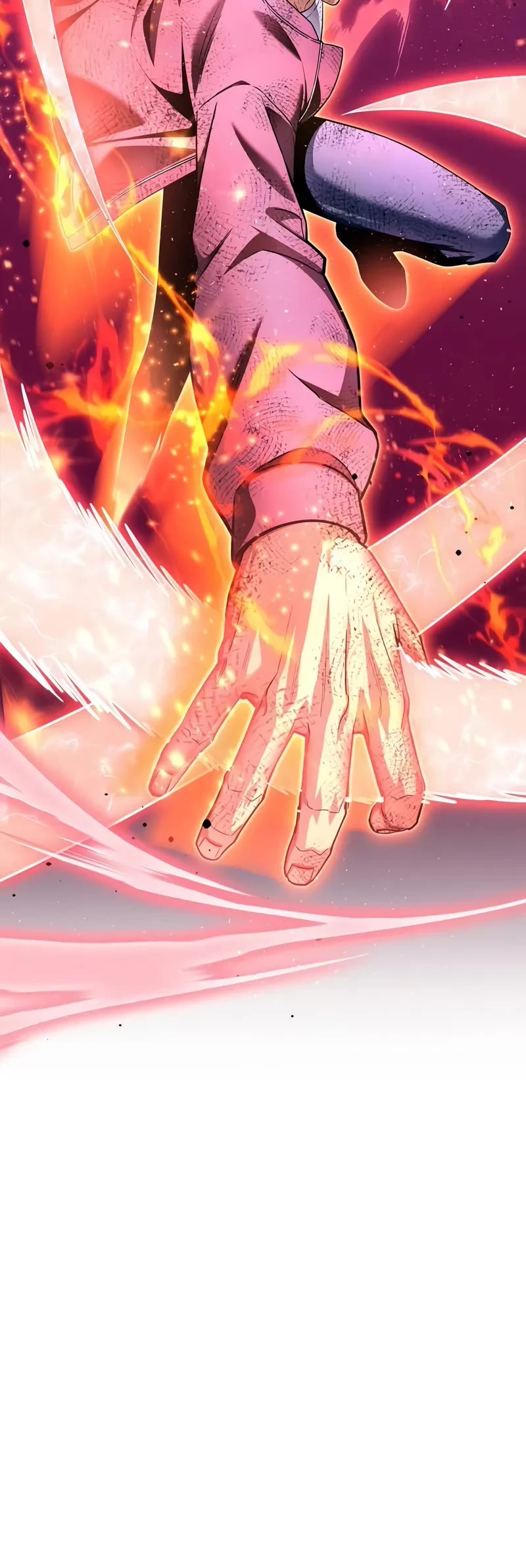 Superhuman Battlefield Chapter 128 page 35 - Chapter 128