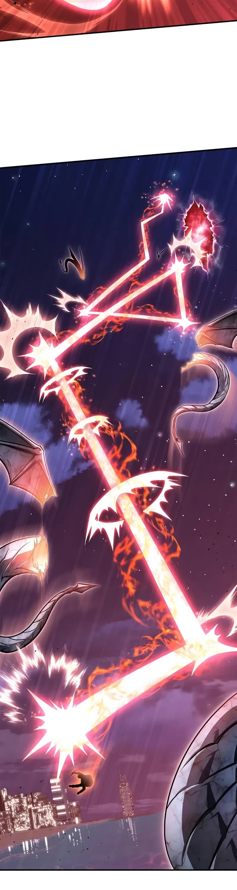 Superhuman Battlefield Chapter 128 page 38 - Chapter 128