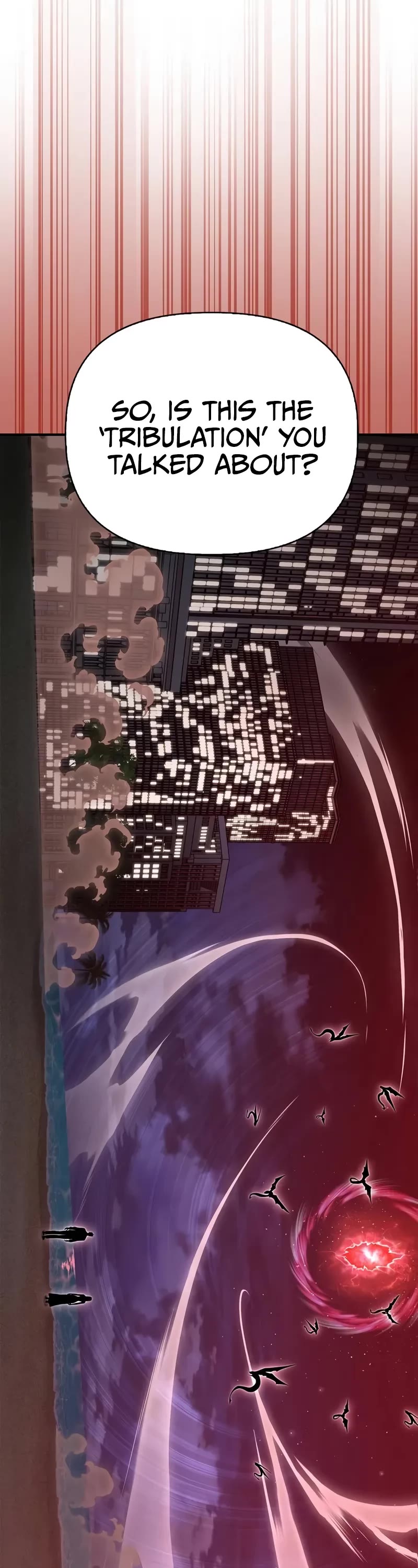 Superhuman Battlefield Chapter 128 page 4 - Chapter 128