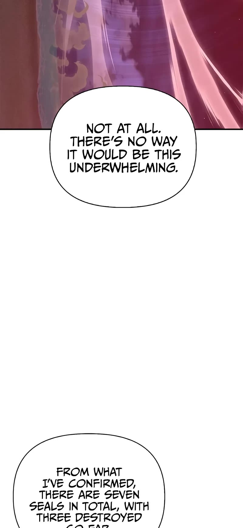 Superhuman Battlefield Chapter 128 page 5 - Chapter 128