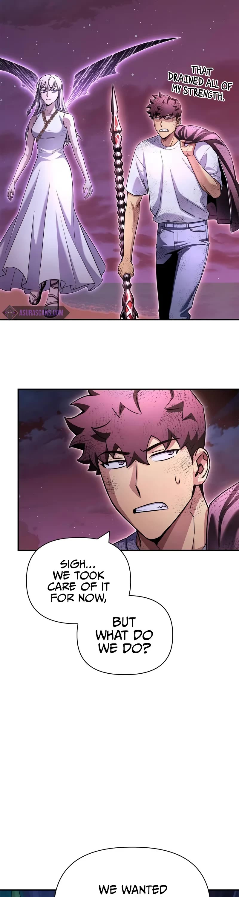 Superhuman Battlefield Chapter 128 page 51 - Chapter 128