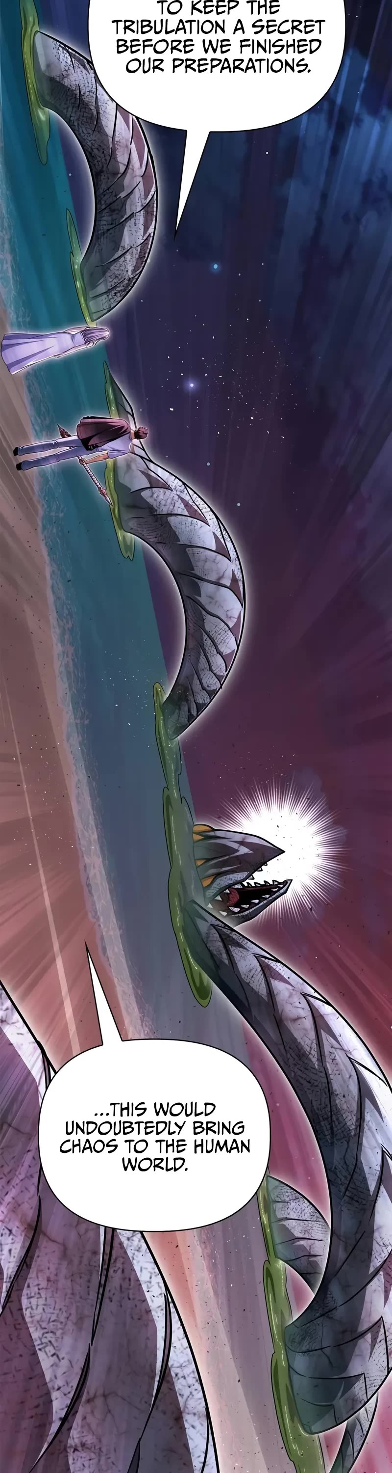 Superhuman Battlefield Chapter 128 page 52 - Chapter 128