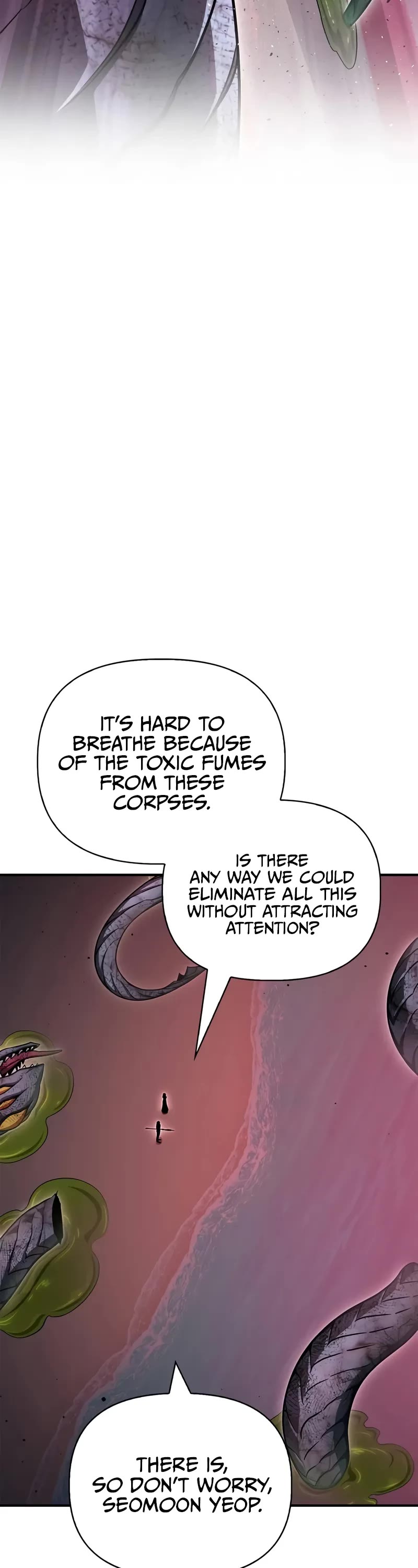 Superhuman Battlefield Chapter 128 page 53 - Chapter 128