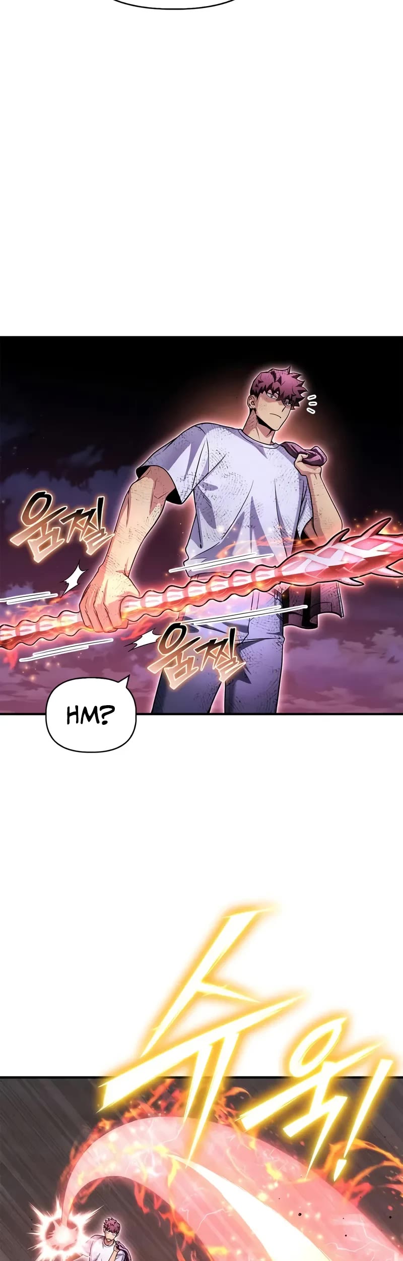 Superhuman Battlefield Chapter 128 page 54 - Chapter 128