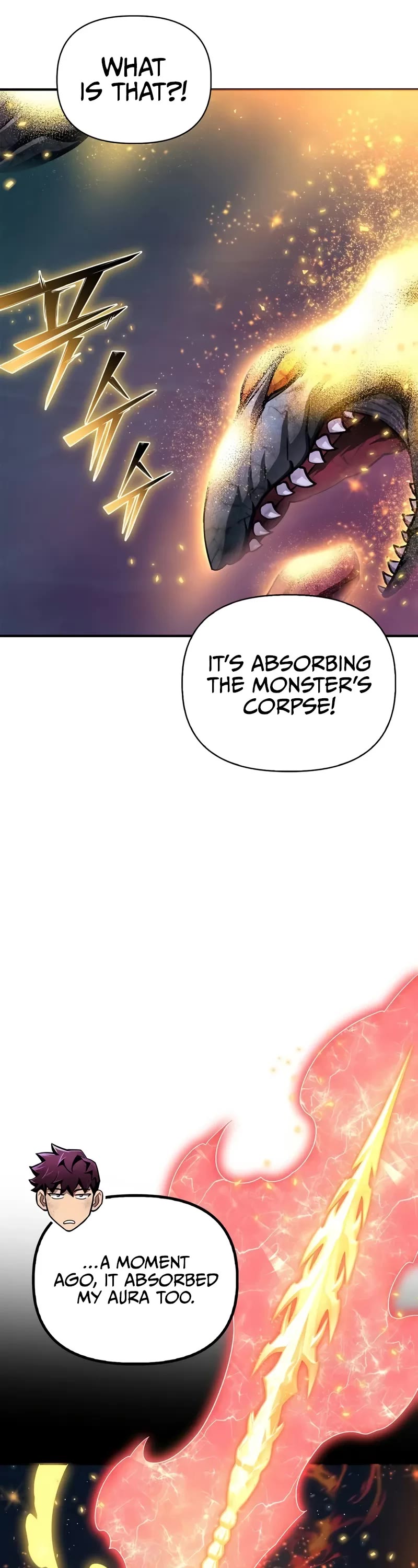 Superhuman Battlefield Chapter 128 page 57 - Chapter 128