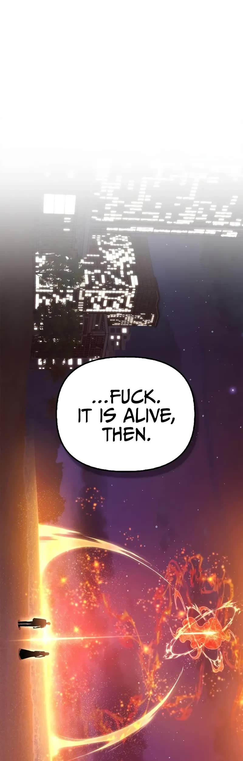 Superhuman Battlefield Chapter 128 page 59 - Chapter 128