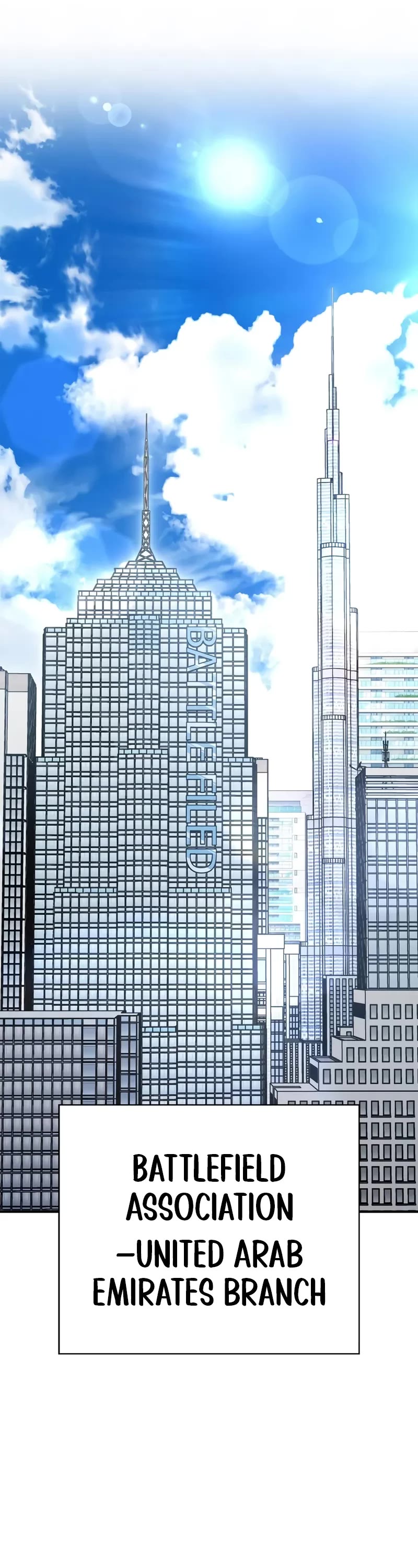 Superhuman Battlefield Chapter 128 page 61 - Chapter 128