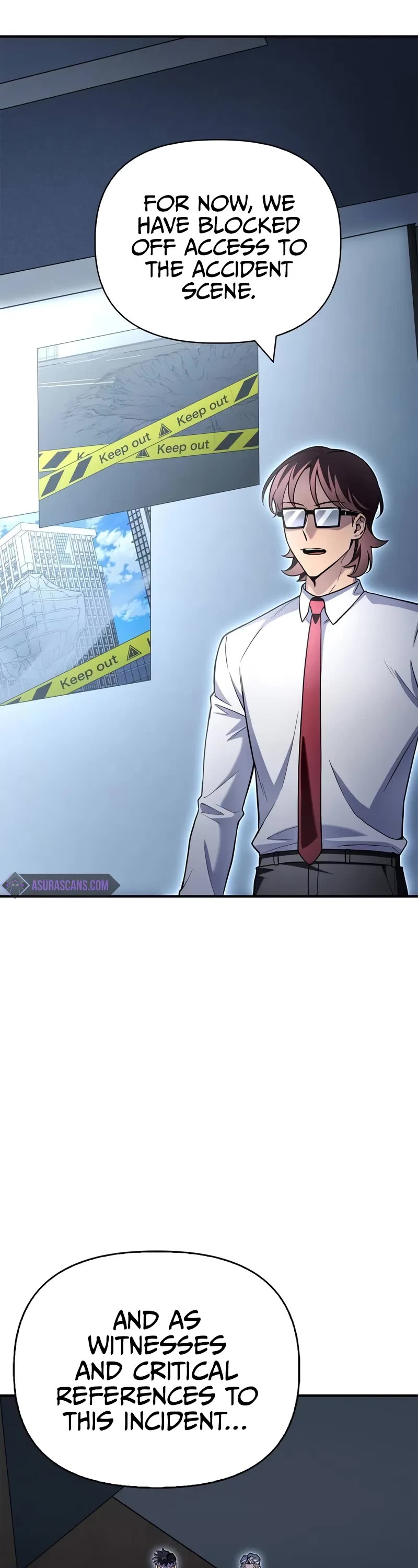 Superhuman Battlefield Chapter 128 page 62 - Chapter 128