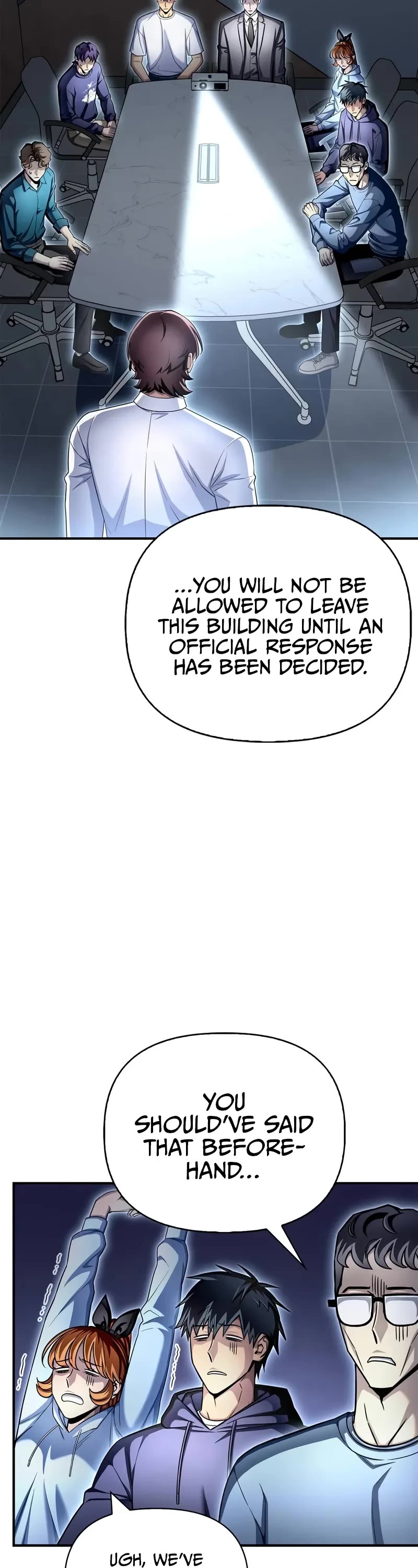 Superhuman Battlefield Chapter 128 page 63 - Chapter 128