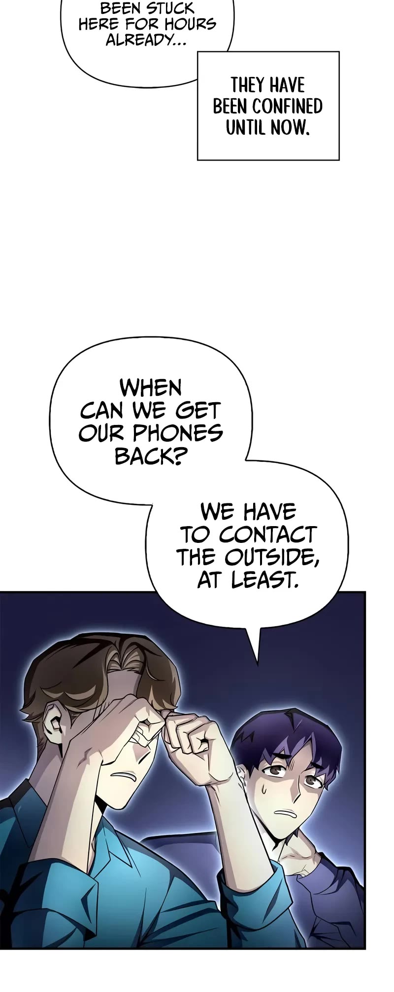 Superhuman Battlefield Chapter 128 page 64 - Chapter 128