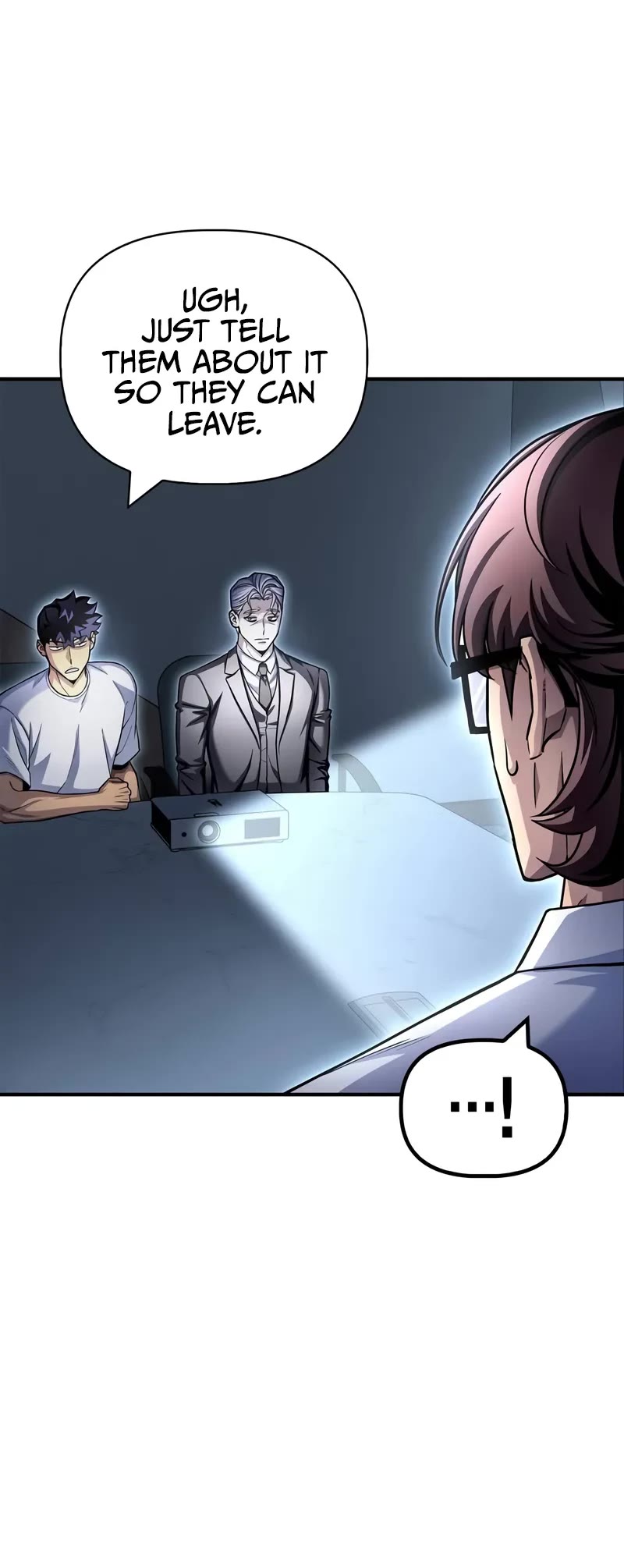 Superhuman Battlefield Chapter 128 page 65 - Chapter 128