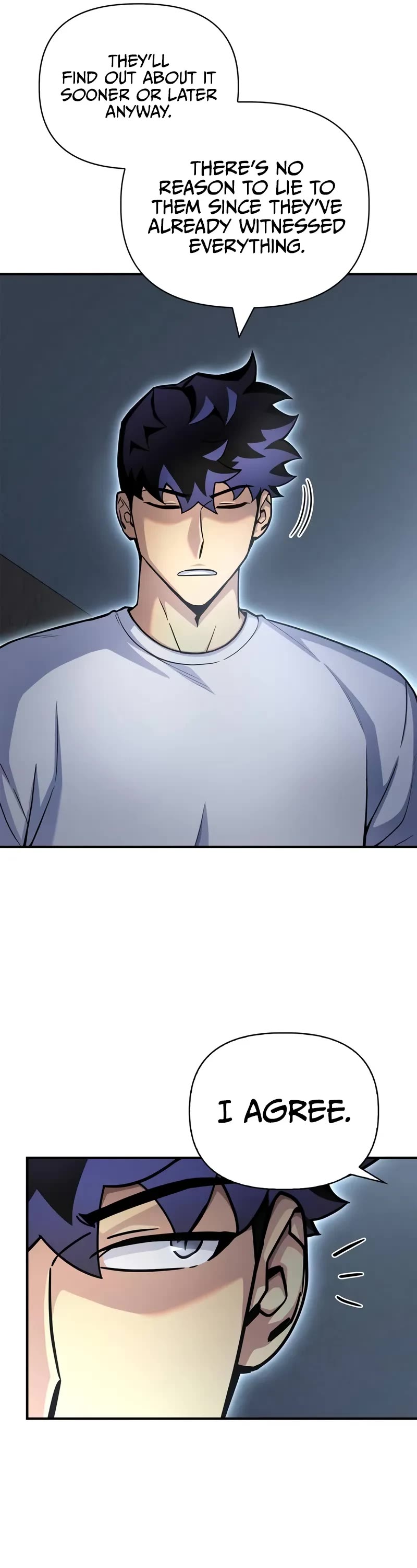 Superhuman Battlefield Chapter 128 page 66 - Chapter 128