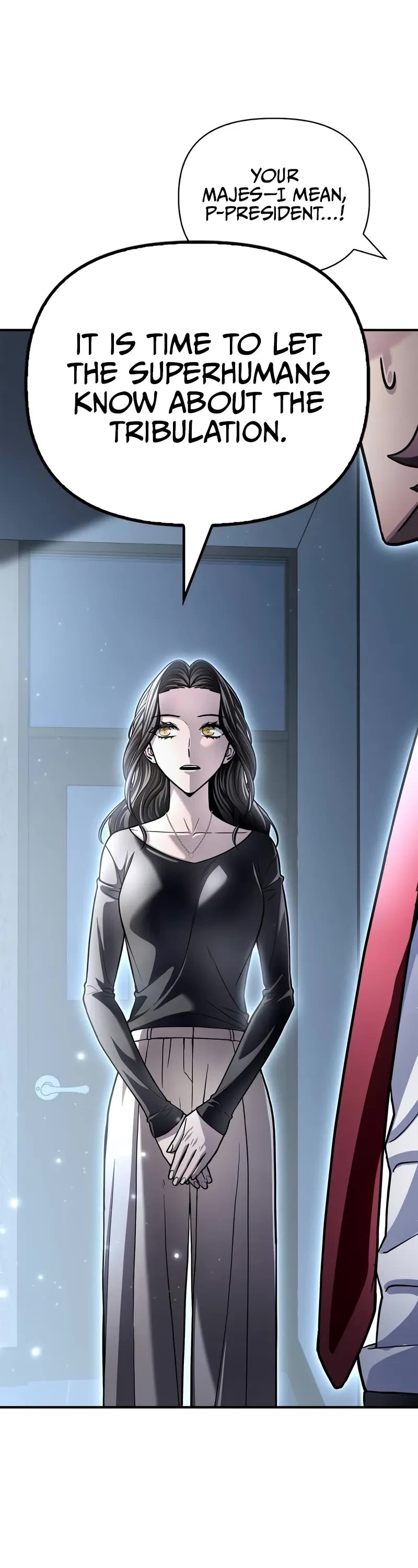 Superhuman Battlefield Chapter 128 page 67 - Chapter 128