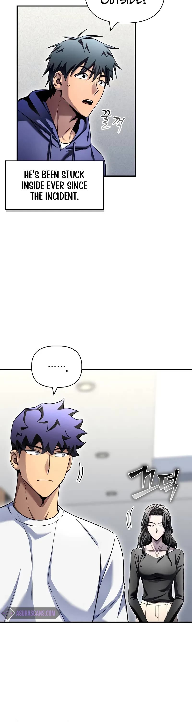 Superhuman Battlefield Chapter 129 page 18 - Chapter 129