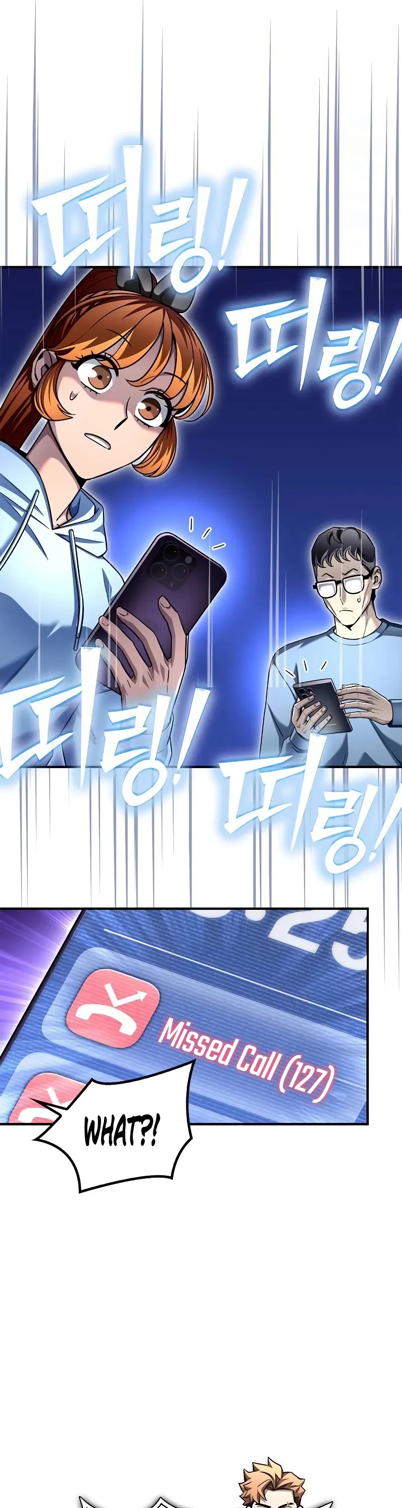 Superhuman Battlefield Chapter 129 page 19 - Chapter 129