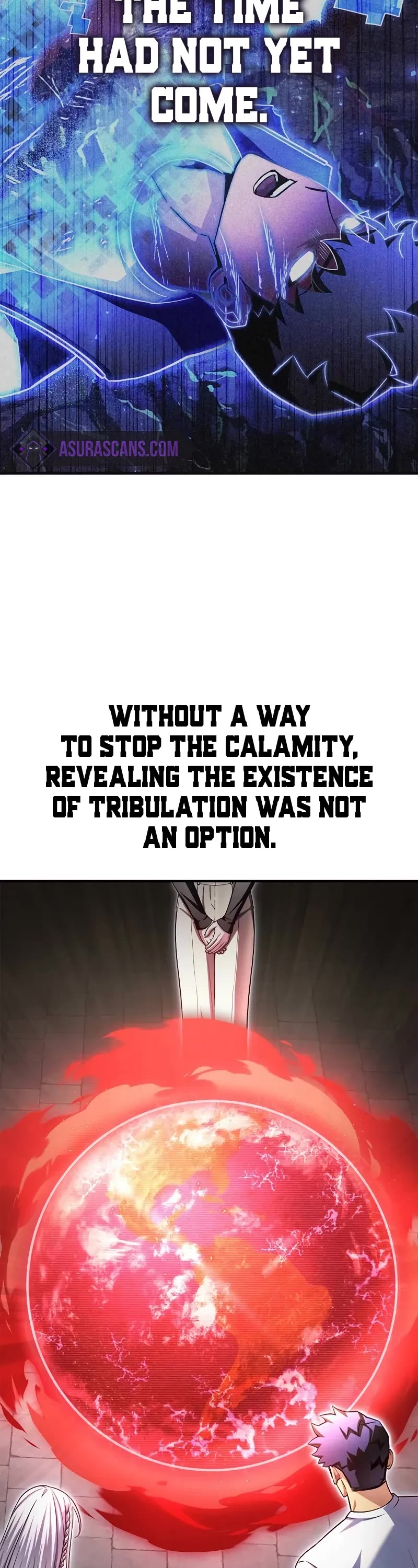 Superhuman Battlefield Chapter 129 page 3 - Chapter 129