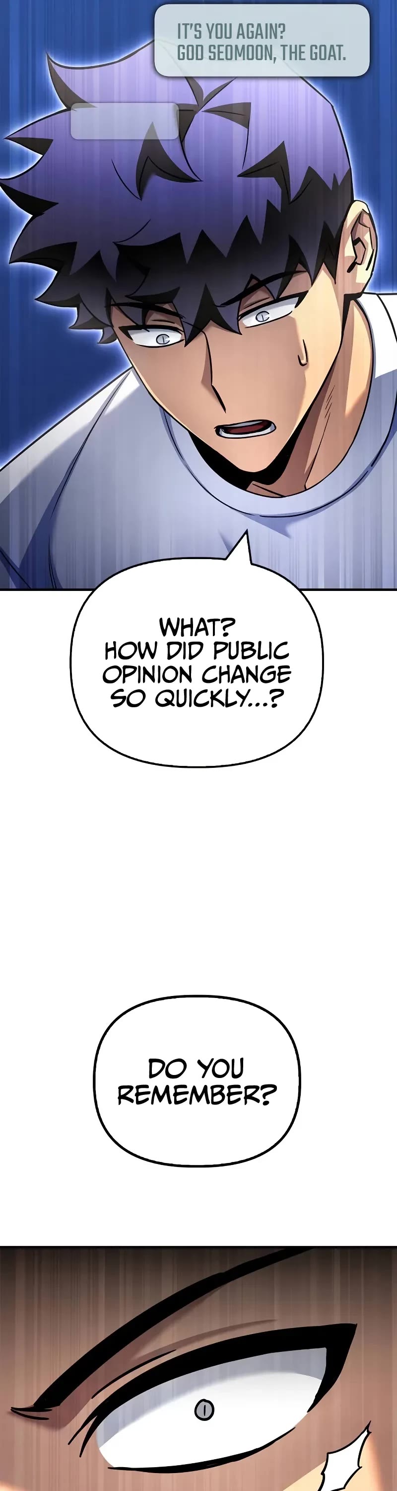 Superhuman Battlefield Chapter 129 page 32 - Chapter 129