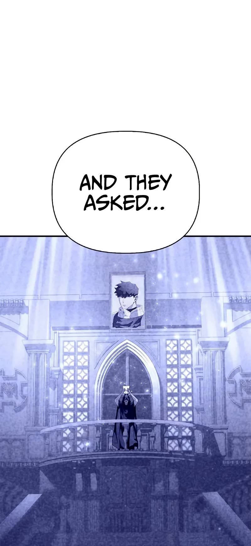 Superhuman Battlefield Chapter 129 page 35 - Chapter 129