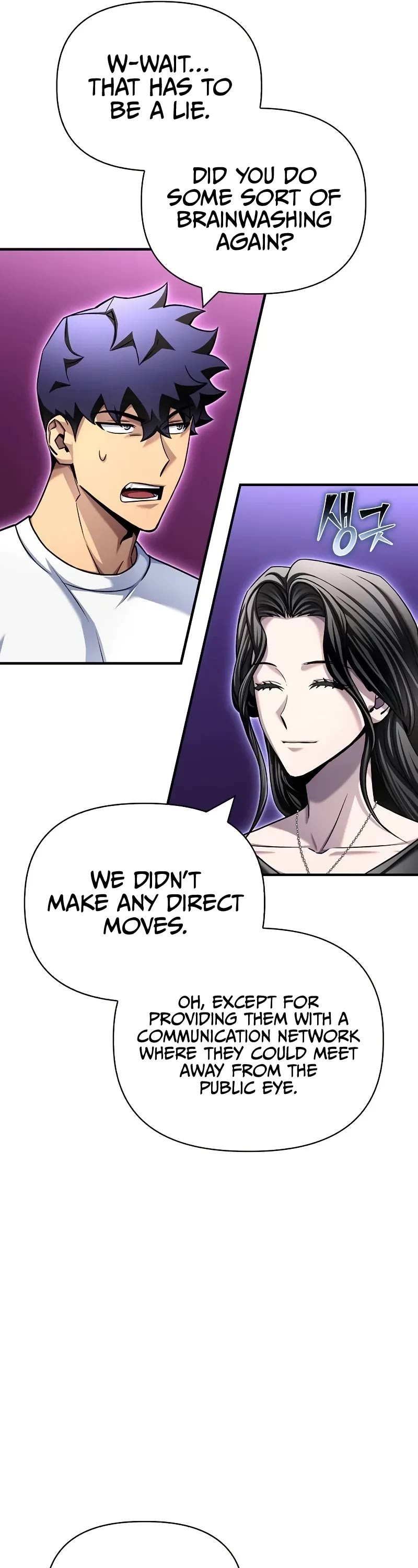 Superhuman Battlefield Chapter 129 page 37 - Chapter 129