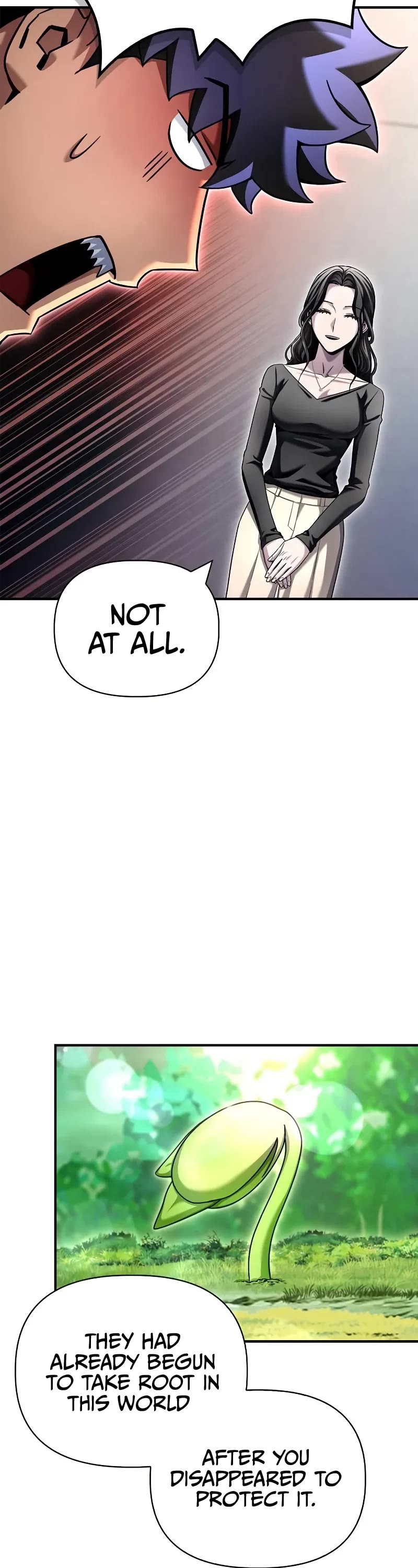 Superhuman Battlefield Chapter 129 page 43 - Chapter 129