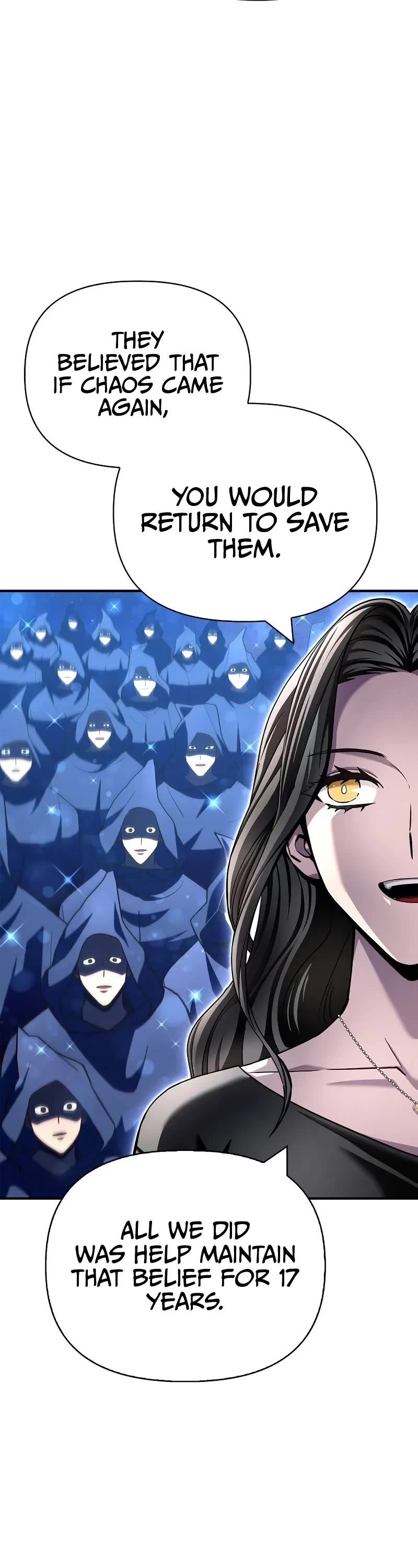 Superhuman Battlefield Chapter 129 page 44 - Chapter 129