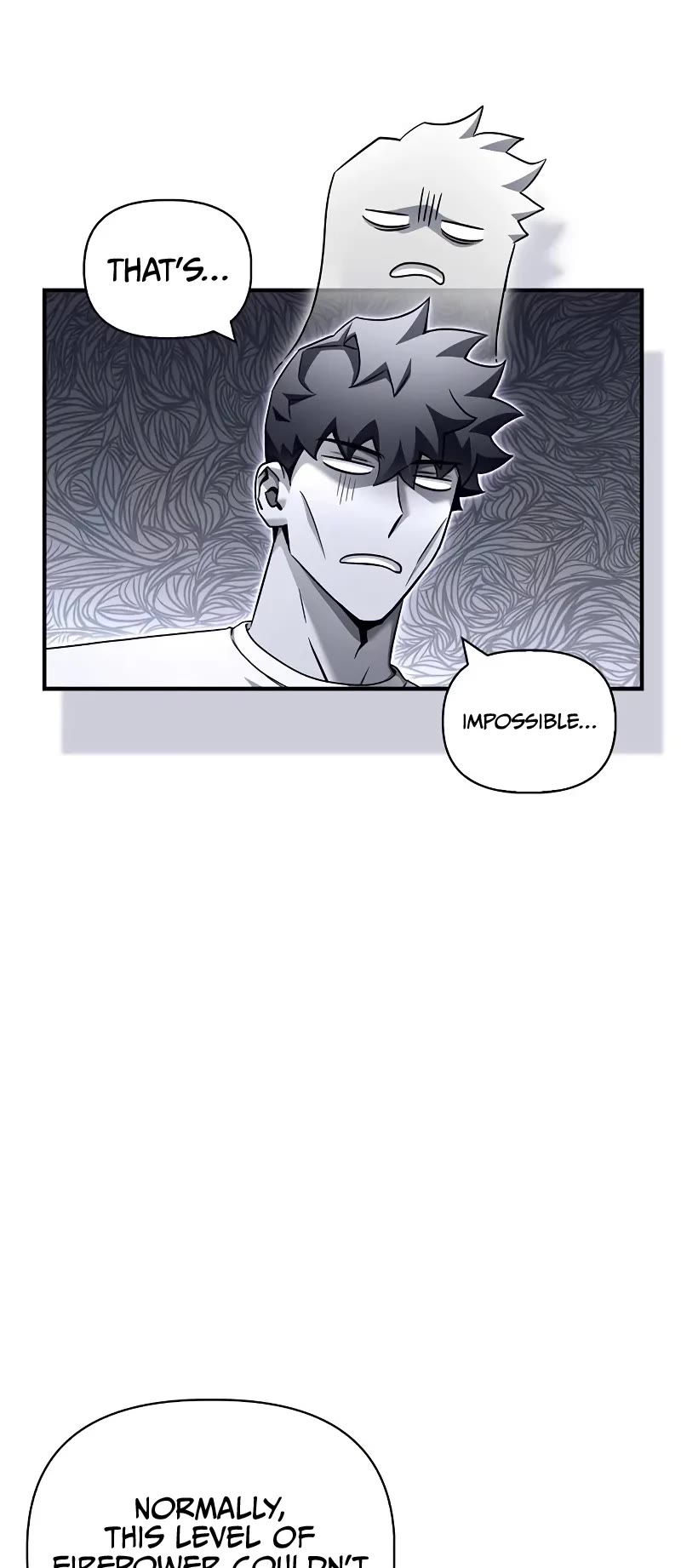 Superhuman Battlefield Chapter 129 page 45 - Chapter 129