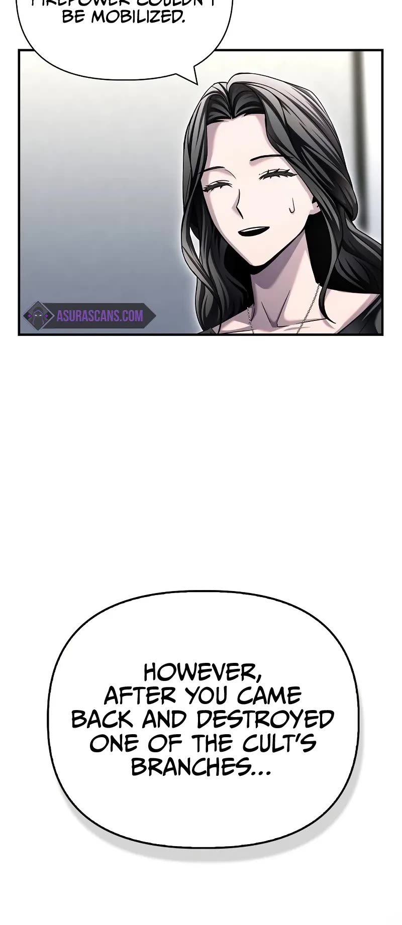 Superhuman Battlefield Chapter 129 page 46 - Chapter 129