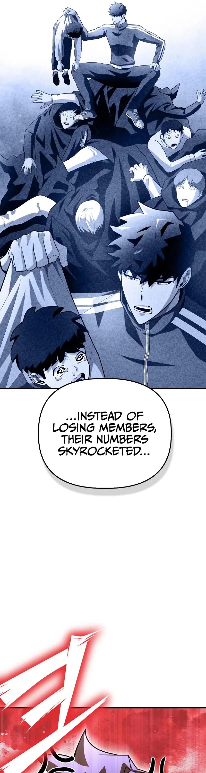 Superhuman Battlefield Chapter 129 page 47 - Chapter 129