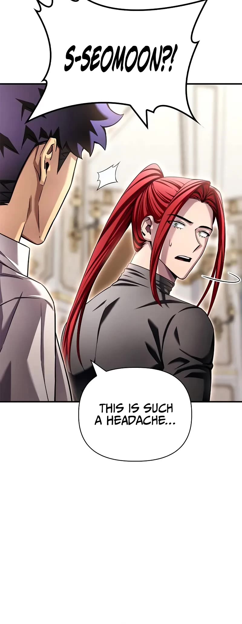 Superhuman Battlefield Chapter 129 page 56 - Chapter 129