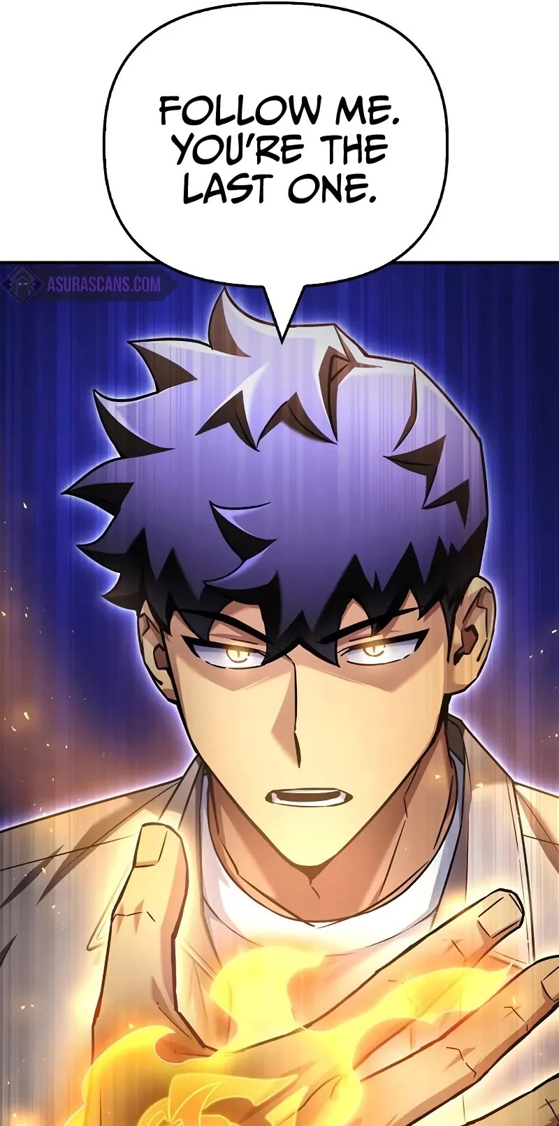 Superhuman Battlefield Chapter 129 page 57 - Chapter 129