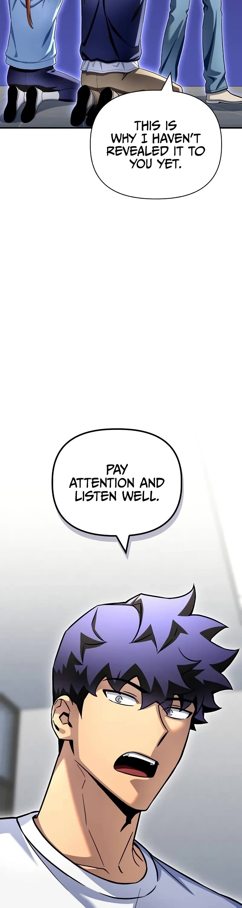 Superhuman Battlefield Chapter 129 page 9 - Chapter 129