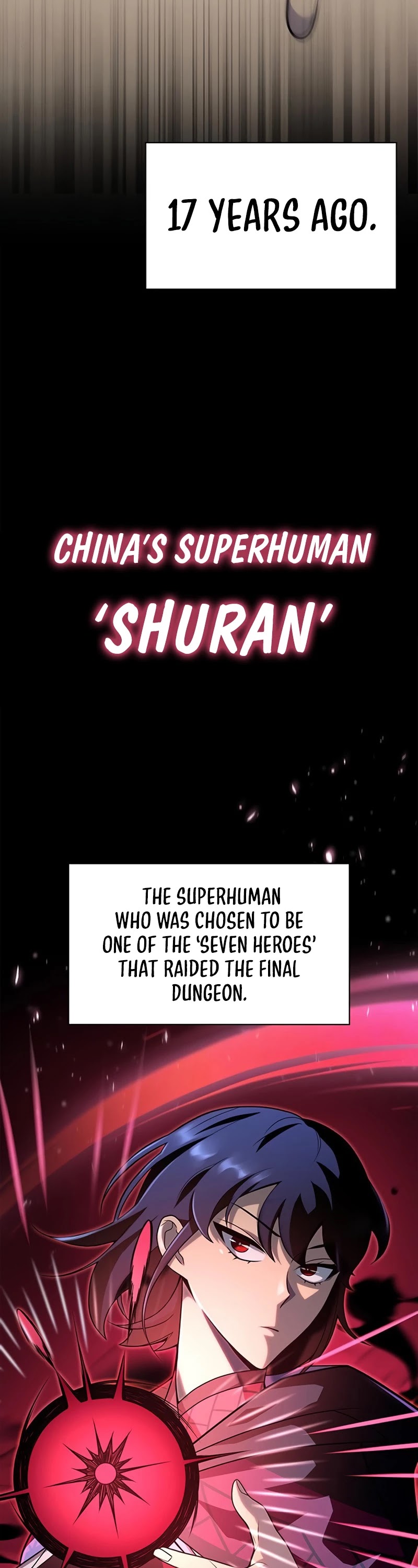 Superhuman Battlefield Chapter 13 page 19 - Chapter 13