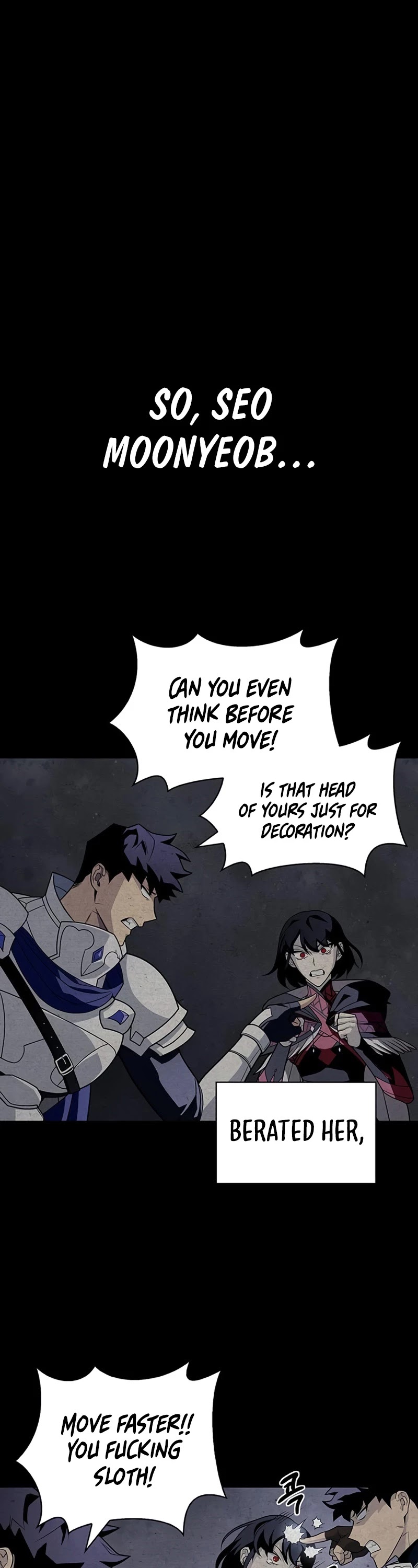 Superhuman Battlefield Chapter 13 page 23 - Chapter 13
