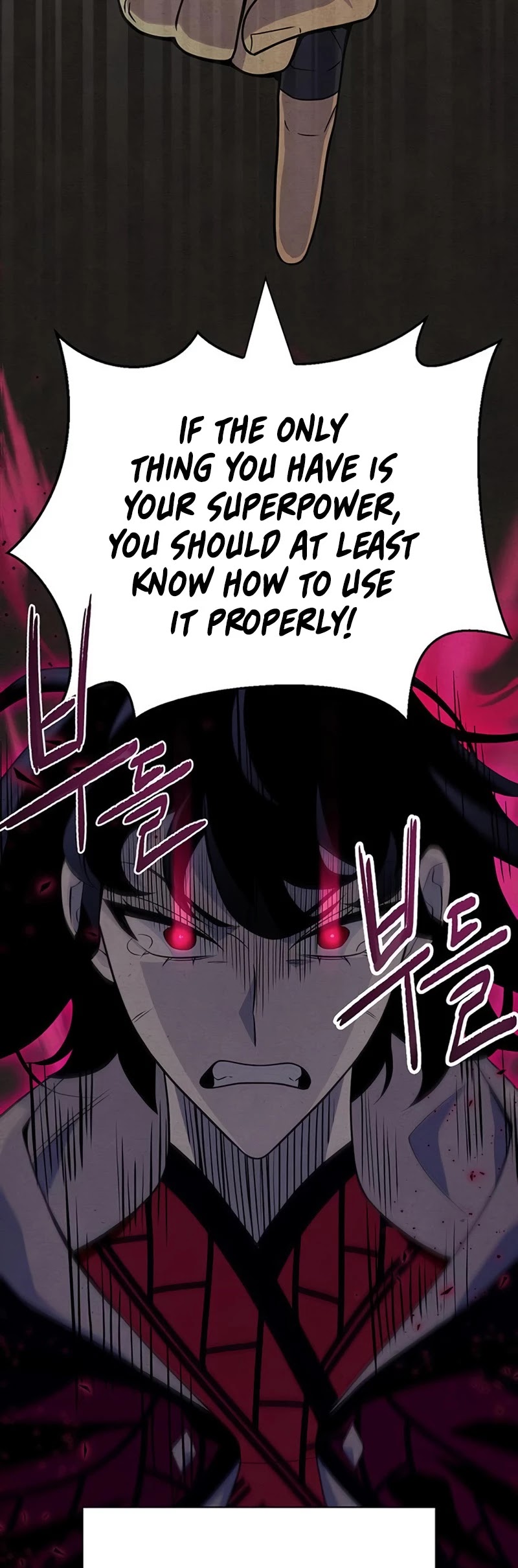 Superhuman Battlefield Chapter 13 page 25 - Chapter 13