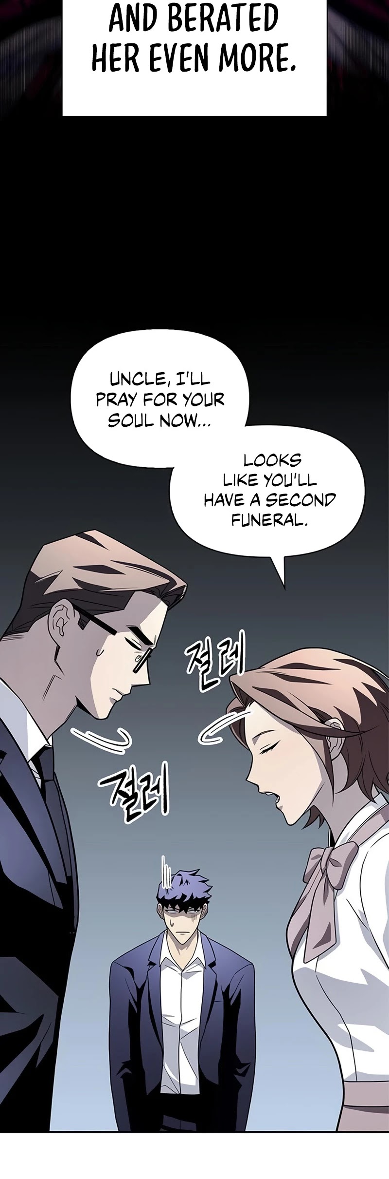 Superhuman Battlefield Chapter 13 page 26 - Chapter 13