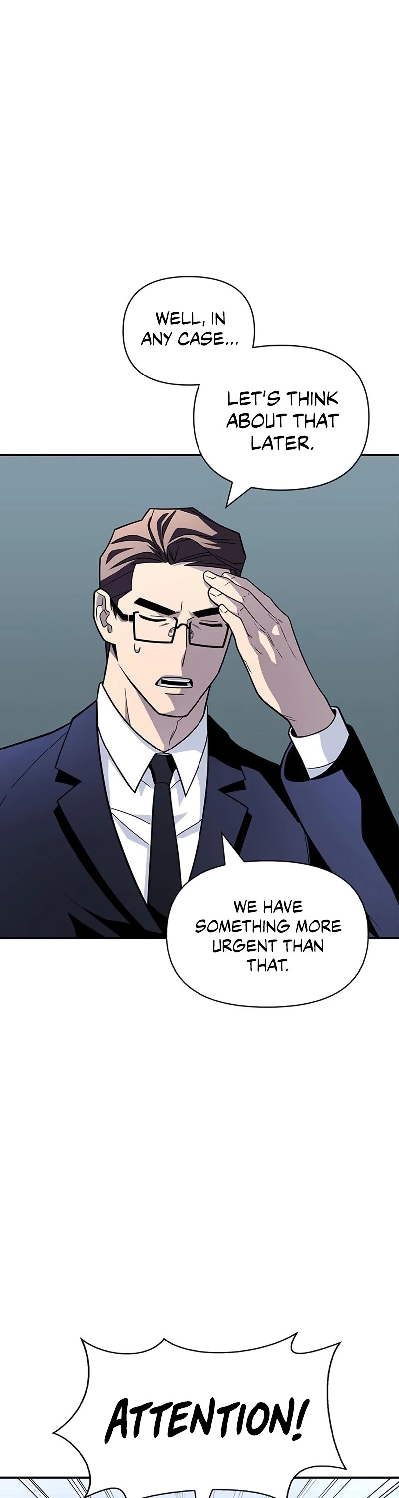 Superhuman Battlefield Chapter 13 page 27 - Chapter 13