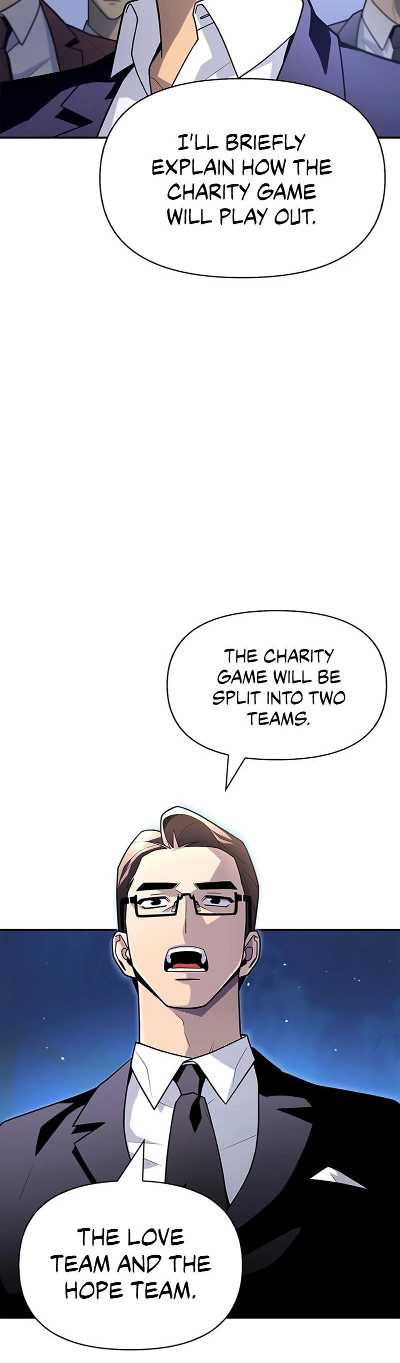 Superhuman Battlefield Chapter 13 page 30 - Chapter 13