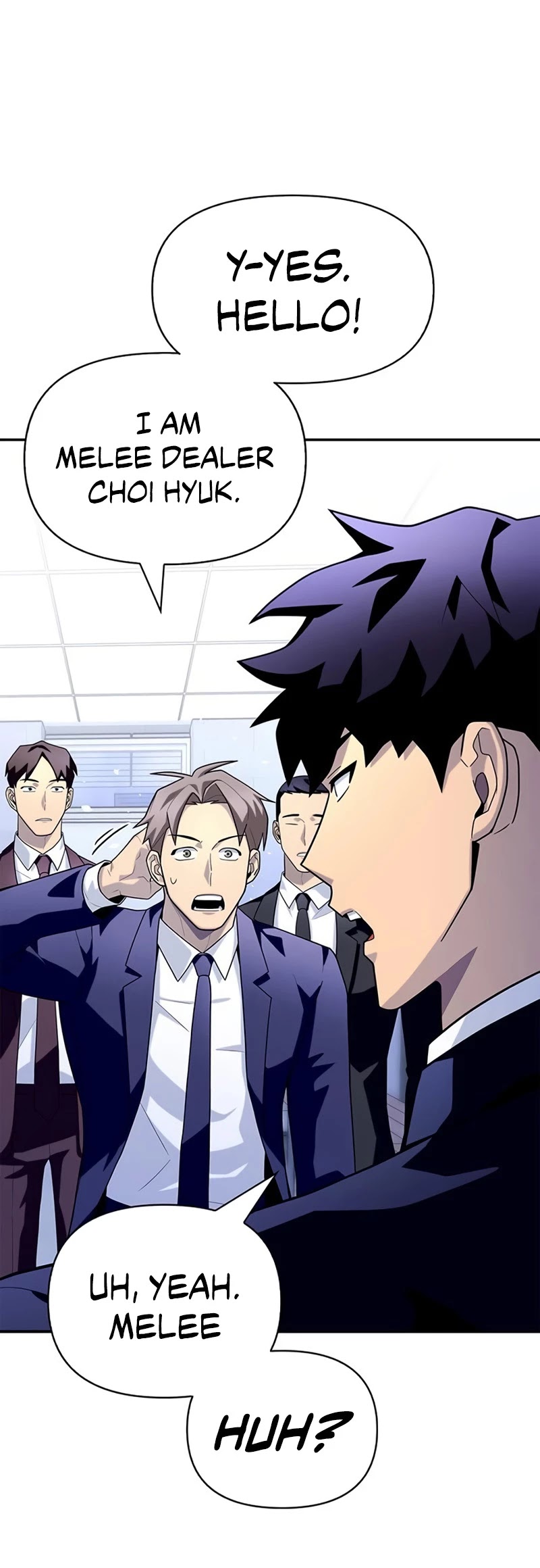 Superhuman Battlefield Chapter 13 page 42 - Chapter 13