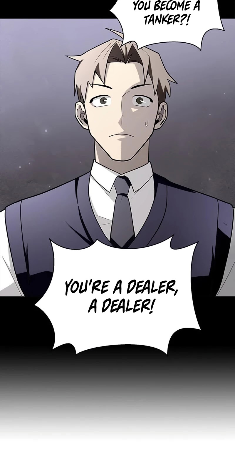 Superhuman Battlefield Chapter 13 page 48 - Chapter 13