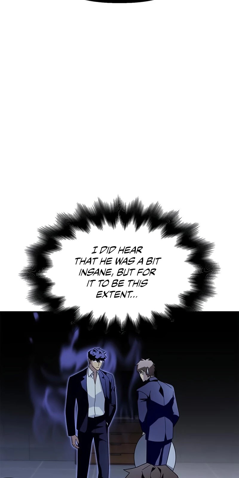 Superhuman Battlefield Chapter 13 page 52 - Chapter 13