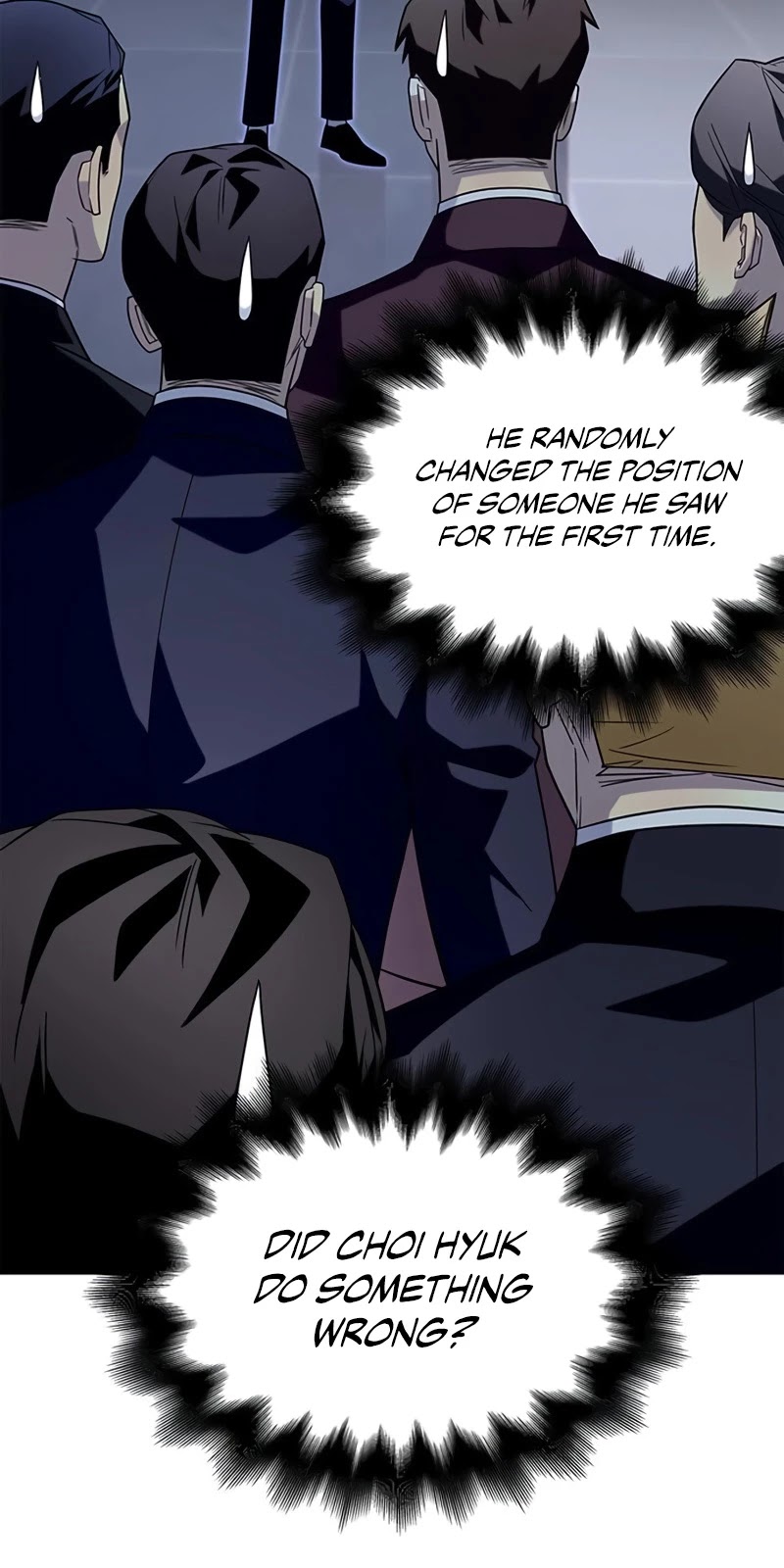 Superhuman Battlefield Chapter 13 page 53 - Chapter 13