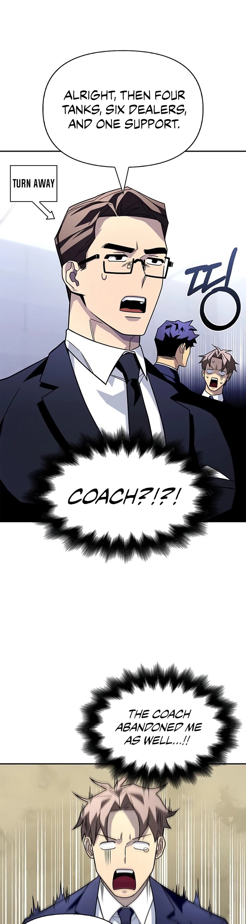 Superhuman Battlefield Chapter 13 page 55 - Chapter 13
