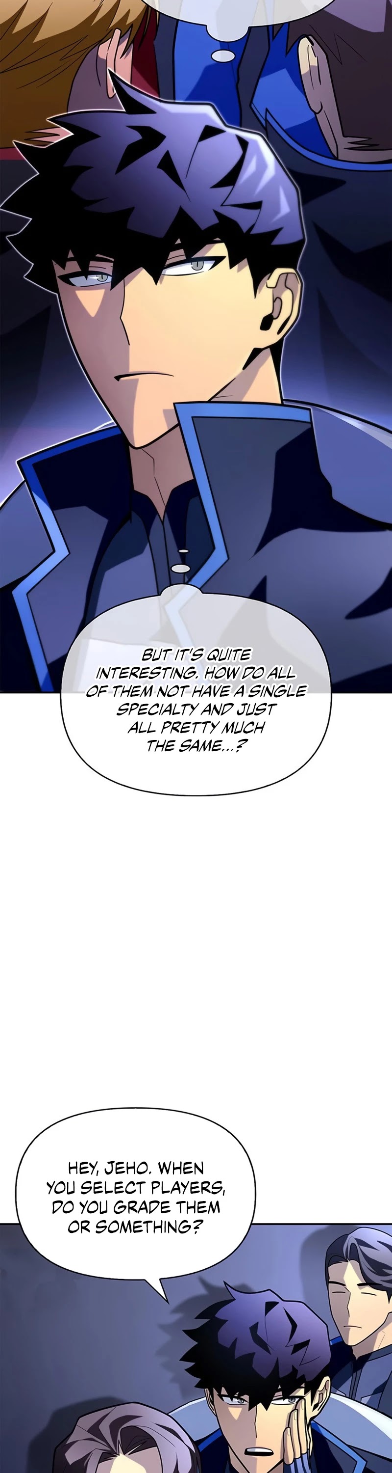 Superhuman Battlefield Chapter 13 page 68 - Chapter 13
