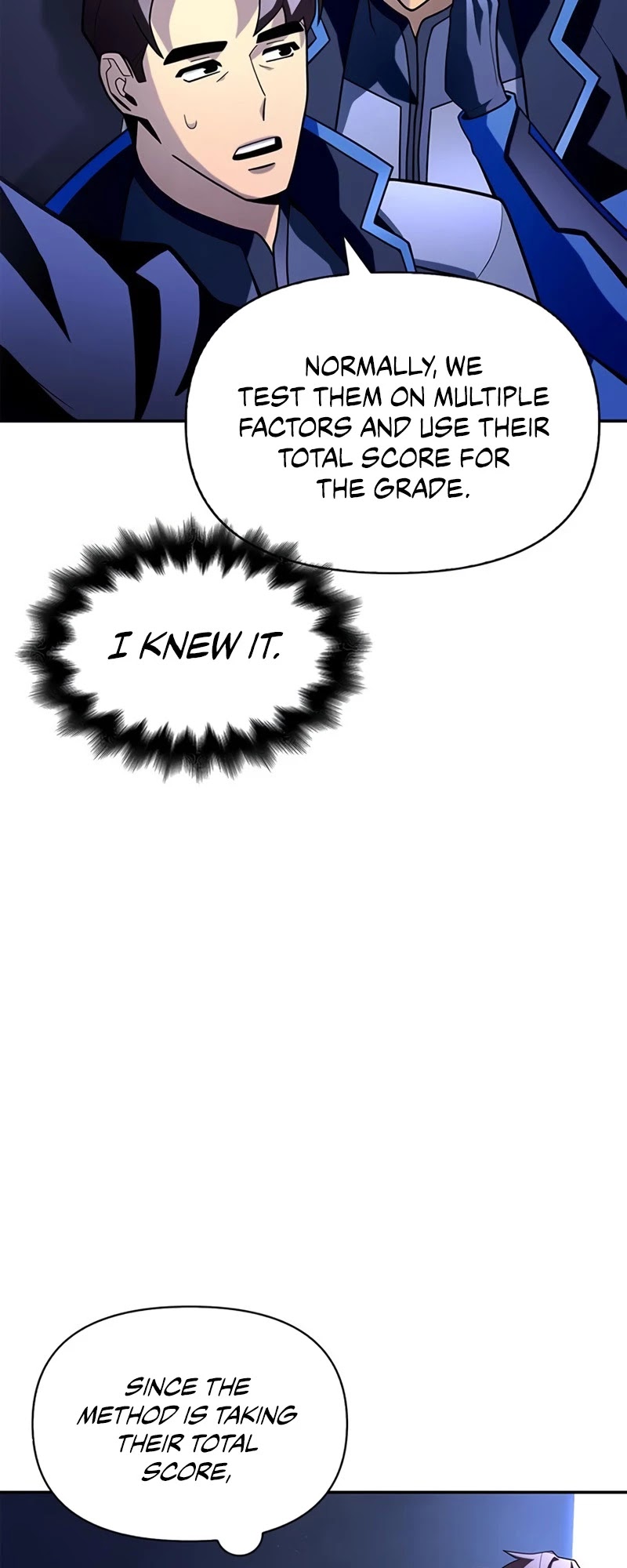 Superhuman Battlefield Chapter 13 page 69 - Chapter 13