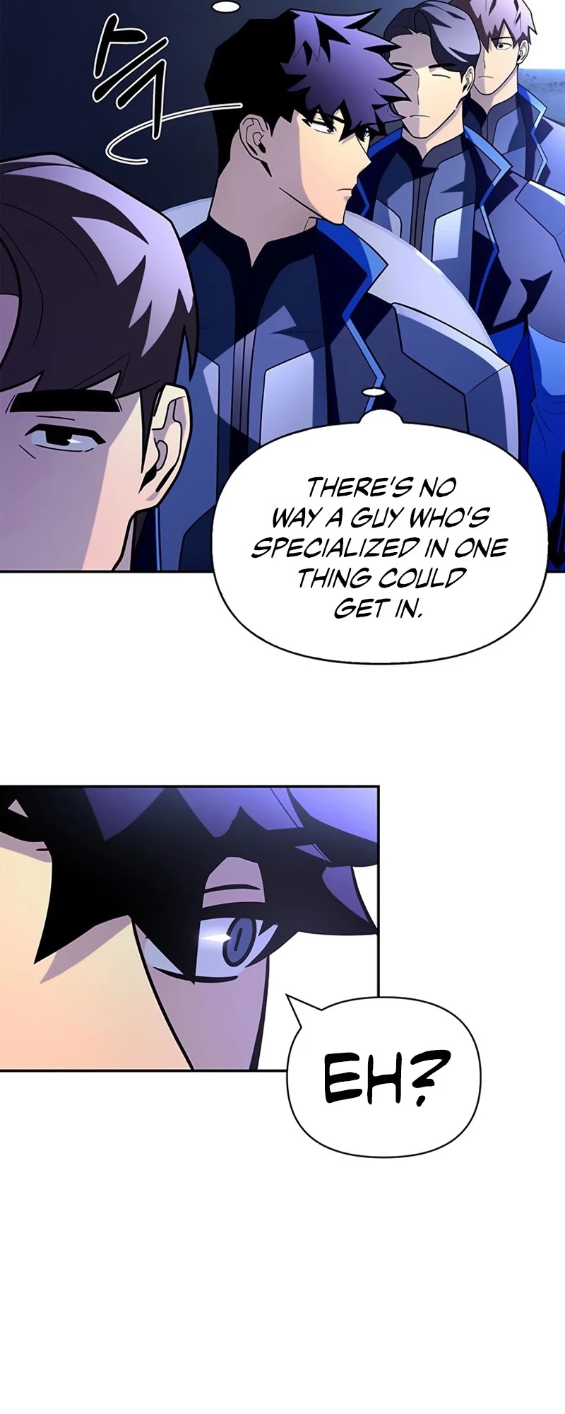 Superhuman Battlefield Chapter 13 page 70 - Chapter 13