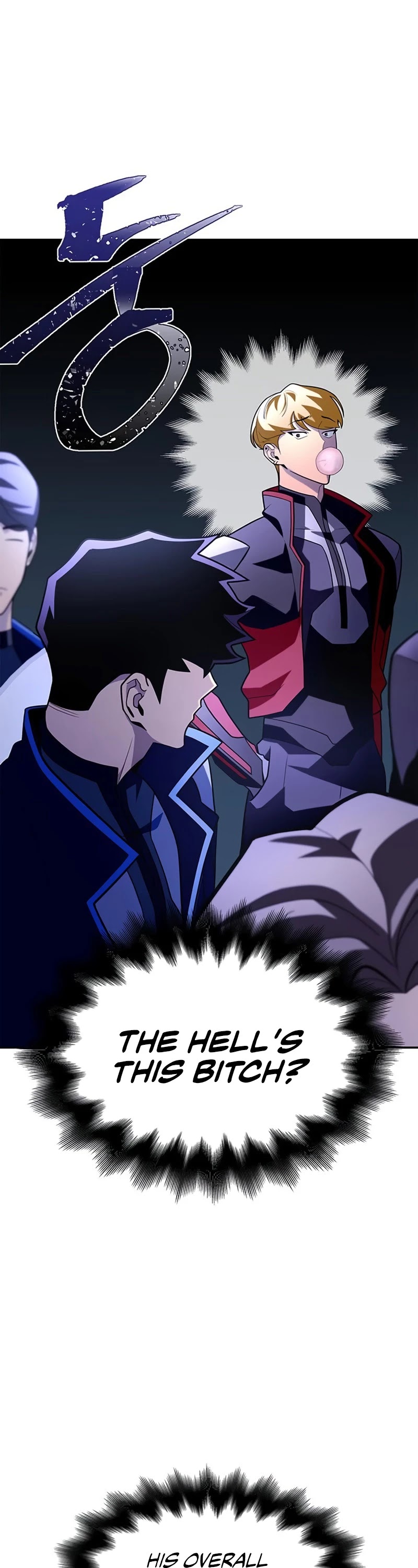 Superhuman Battlefield Chapter 13 page 71 - Chapter 13