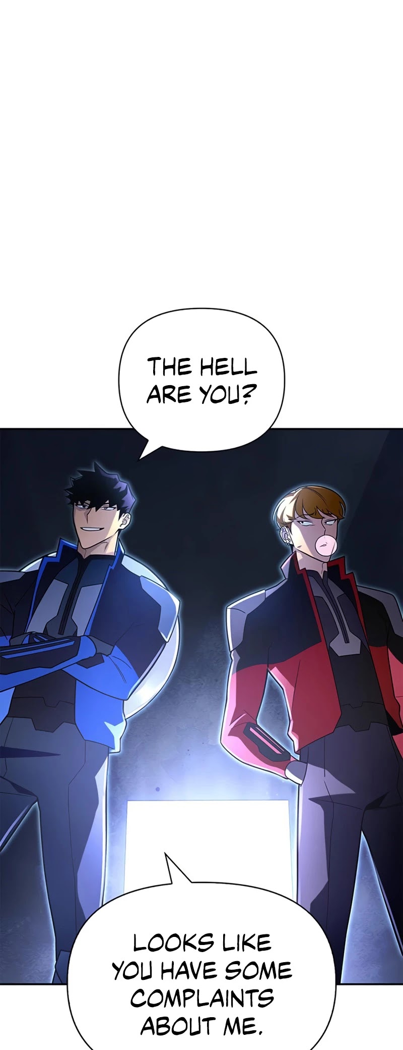 Superhuman Battlefield Chapter 13 page 77 - Chapter 13
